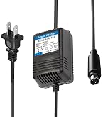 Amazon.com: 18.5VX2 500mA Power Adapter for Behringer Xenyx